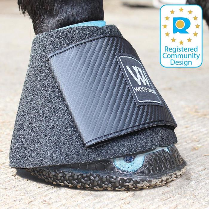 How to use the Medical Hoof Boot from Woof Wear