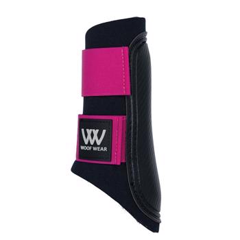 Woof Wear | Club Brushing Boot | Berry