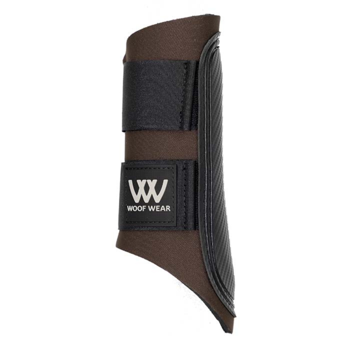 Woof Wear | Club Brushing Boot | Chocolate