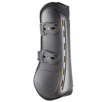 Woof Wear | Smart Tendon Boot | Black