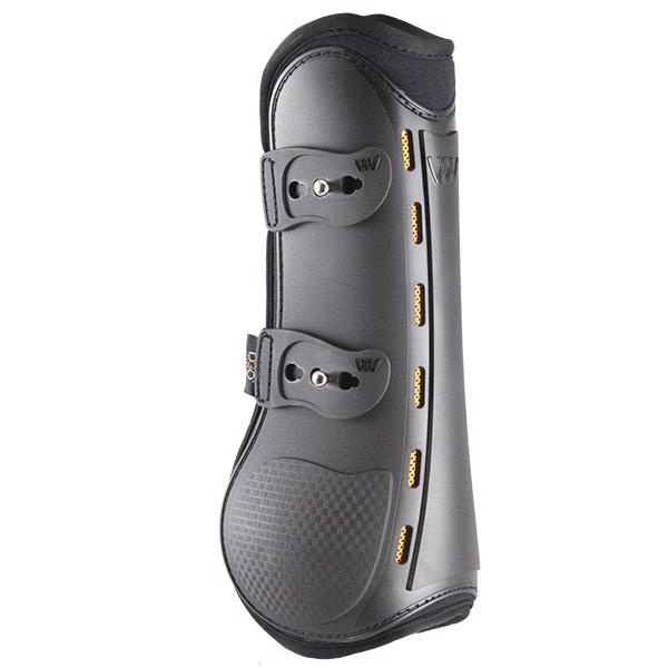 Woof Wear | Smart Tendon Boot | Black