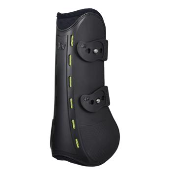 Woof Wear | Vision Tendon Boot | Black