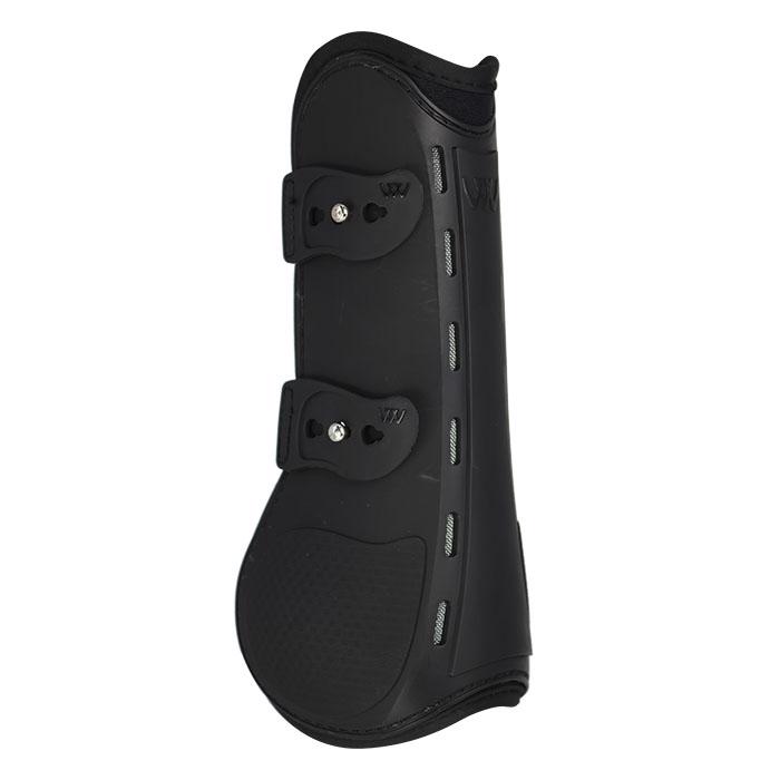 Woof Wear | Vision Tendon Boot | Black/Steel