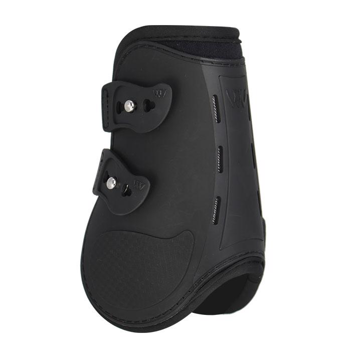 Woof Wear | Vision Fetlock Boot | Black/Steel