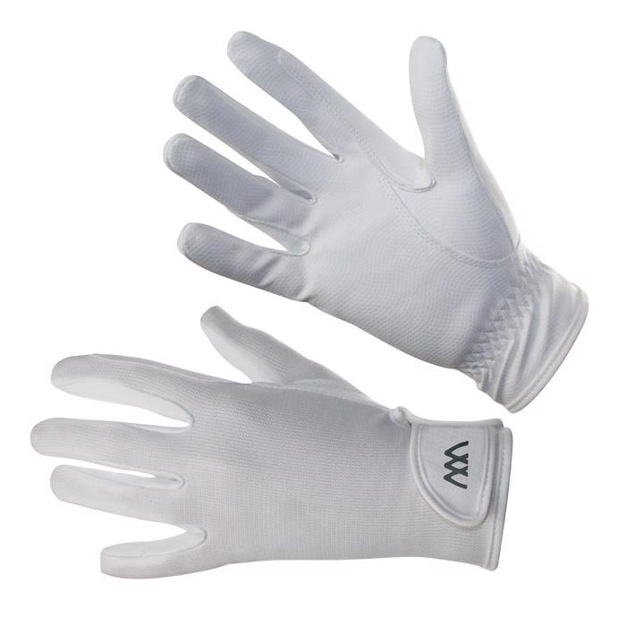 Woof Wear | Connect Riding Glove | White