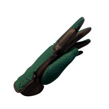 Woof Wear | Zennor Glove | British Racing Green