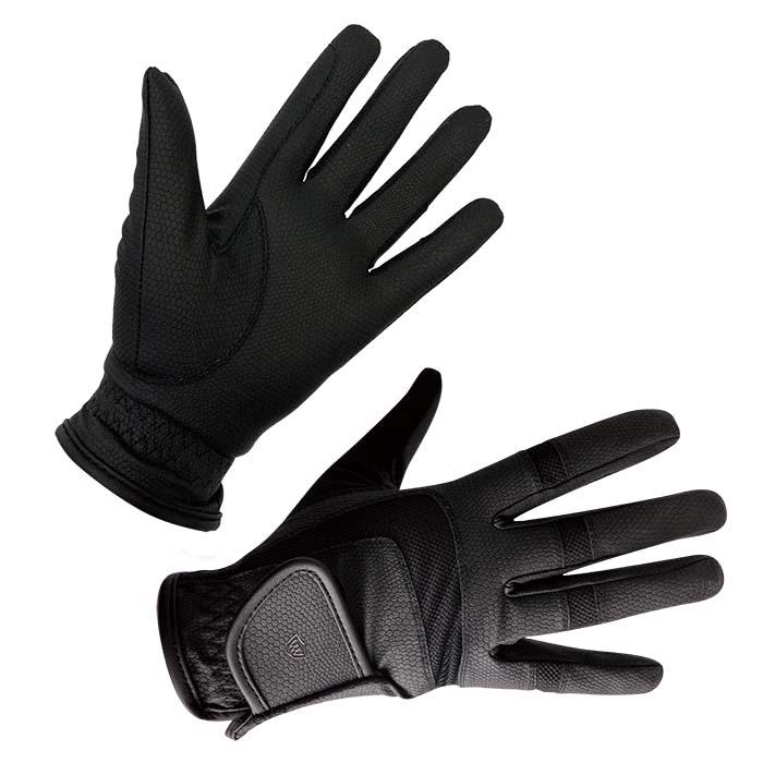 Woof Wear | Sport Riding Glove | Black