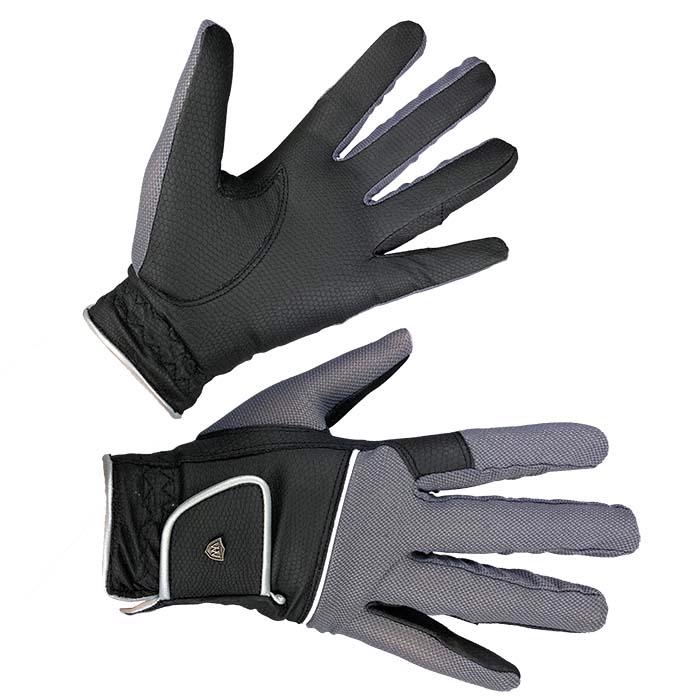 Woof Wear | Vision Glove | Brushed Steel