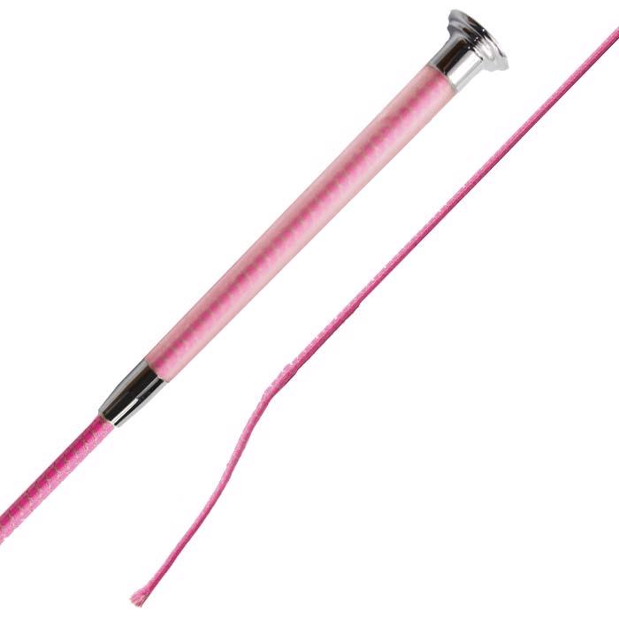 Hi Vis Riding Whip | Hi Viz Pink