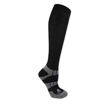 Woof Wear | Winter Socks | Black Small