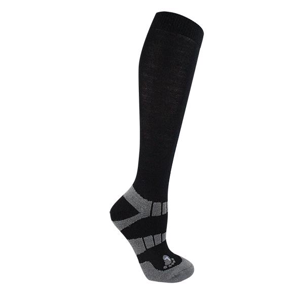 Winter Riding Sock | Black