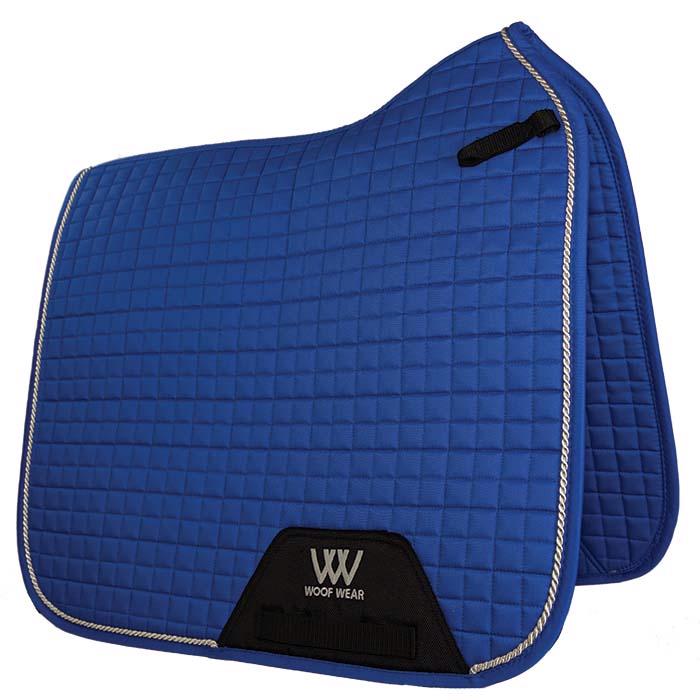 Dressage Saddle Cloth | Electric Blue