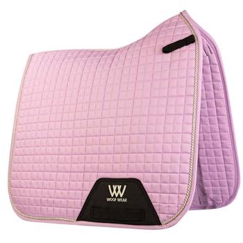 Woof Wear | Contour Dressage Pad | Lilac