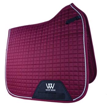 Woof Wear | Contour Dressage Pad | Shiraz