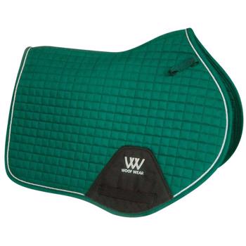 Woof Wear | Contour Close Contact Pad | British Racing Green