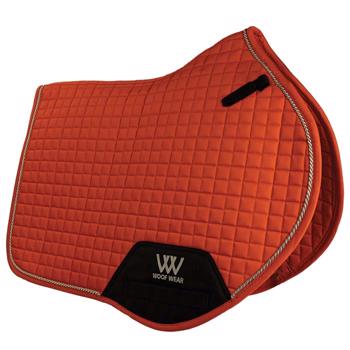 Woof Wear | Contour Close Contact Pad | Orange