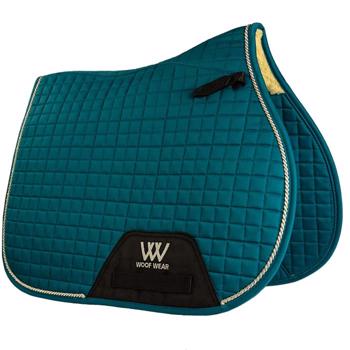 Woof Wear | Contour General Purpose Pony Pad | Ocean