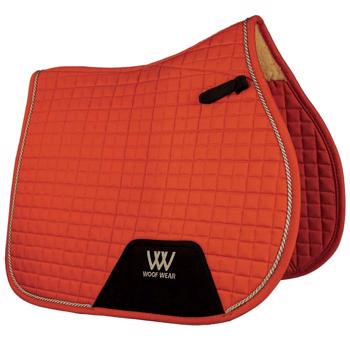 Woof Wear | Contour General Purpose Pony Pad | Orange