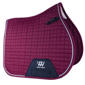 Woof Wear | Contour General Purpose Pony Pad | Shiraz