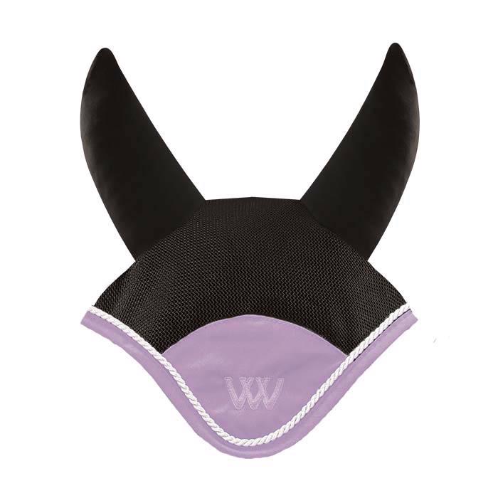 Woof Wear | Ergonomic Fly Veil Hut | Lilac