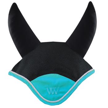 Woof Wear | Ergonomic Fly Veil Hut | Ocean