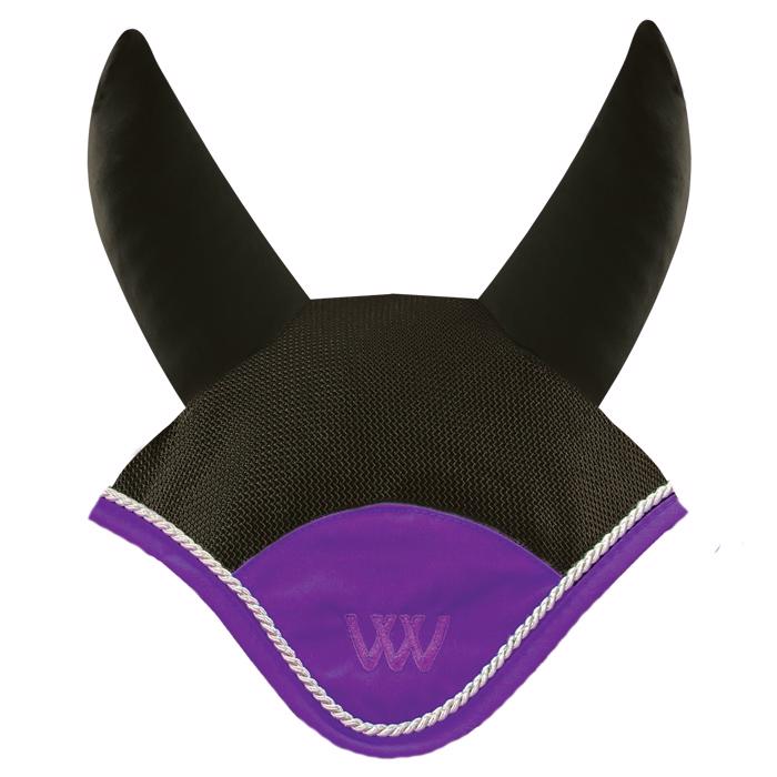 Woof Wear | Ergonomic Fly Veil Hut | Ultra Violet