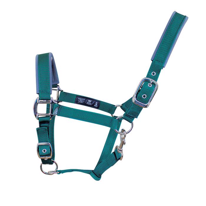 Woof Wear | Contour Head Collar | British Racing Green