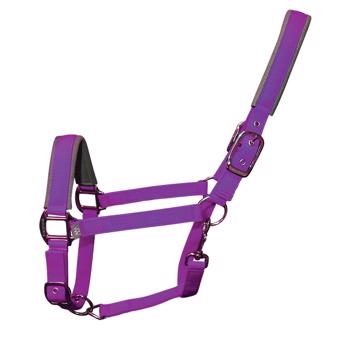 Woof Wear | Contour Head Collar | Ultra Violet