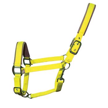 Woof Wear | Contour Head Collar | Sunshine Yellow