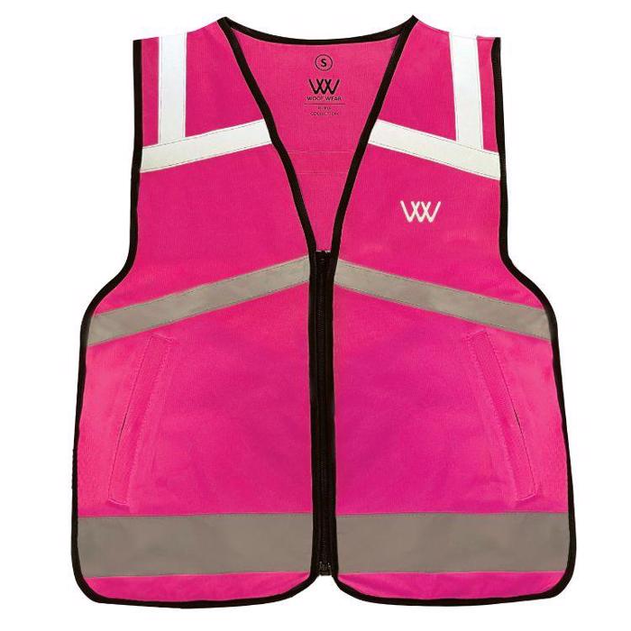 Woof Wear | Hi Vis Vest | Orange