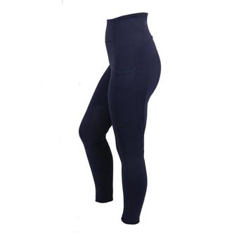 Woof Wear | Original Full Seat Riding Tights | Navy