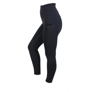 Woof Wear | Original Full Seat Riding Tights | Black