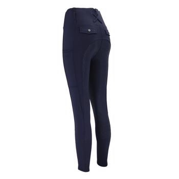 Woof Wear | Vision Riding Tights | Navy