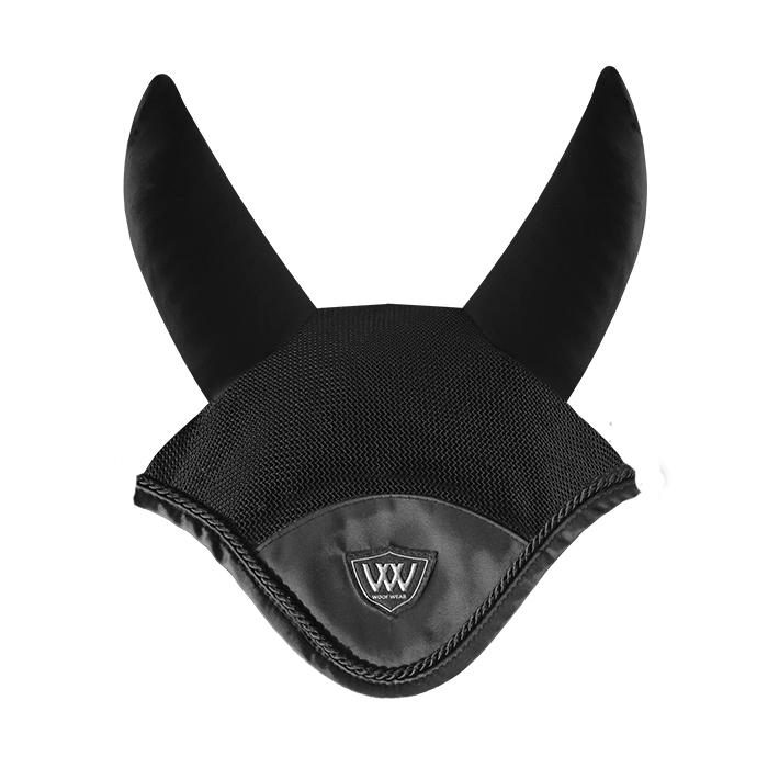 Woof Wear | Vision Fly Veil Hat | Black