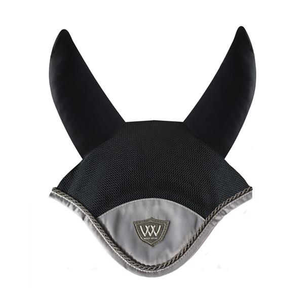 Woof Wear | Vision Fly Veil Hut | Brushed Steel