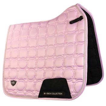 Woof Wear | Vision Dressage Saddle Pad | Lilac