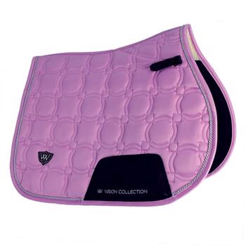 Woof Wear | Vision Pony GP Saddle Pad | Lilac