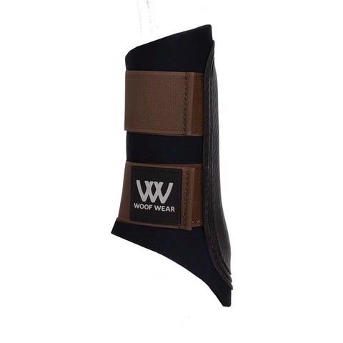 Woof Wear | Club Brushing Boot | Mocha