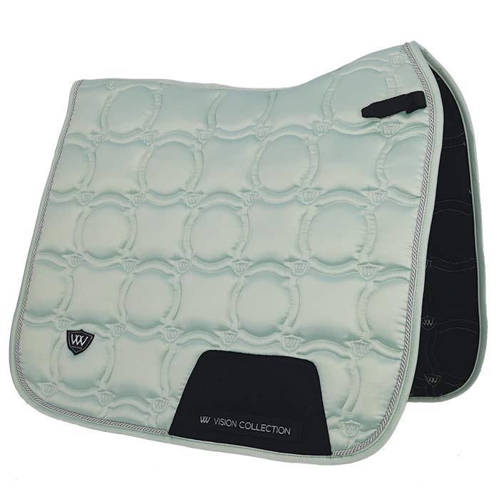 Vision Dressage Pad | Pistachio