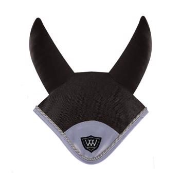 Woof Wear | Vision Fly Veil Hat | Porcelain Blue Medium