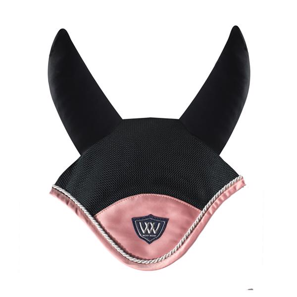 Woof Wear | Vision Fly Veil Hat | Rose Gold | Medium