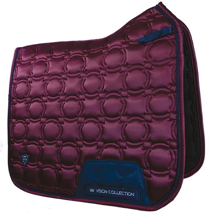 Woof Wear | Vision Dressage Saddle Pad | Shiraz