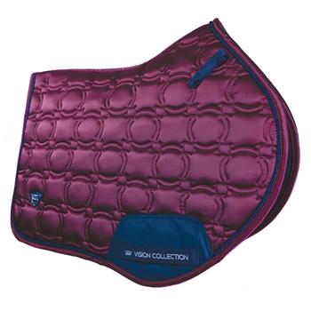 Woof Wear | Vision Close Contact Saddle Pad | Shiraz