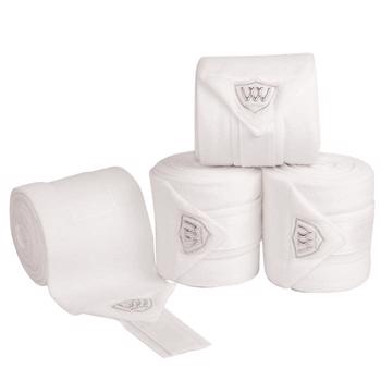 Vision Polo Bandages | White