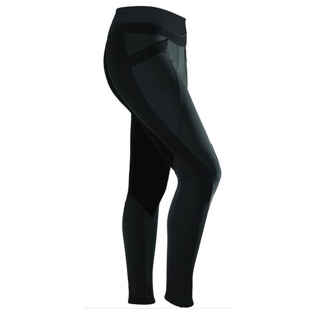 Irideon | Kids Synergy Tight F/S | Black